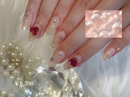秋おすすめ定額デザイン¥8,300