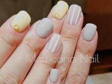 マトリカリア ネイルアンドビューティー(Matricaria)/デザインネイル