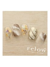 リロウ(relow)/5月のスタッフおすすめアート♪