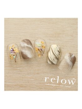リロウ(relow)/5月のスタッフおすすめアート♪