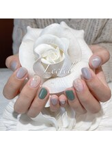 ルシエル(LeCiel)/シンプルネイル