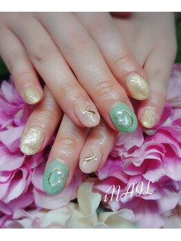 アイネイル(iNAIL)/