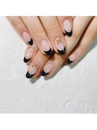 ブラックネイル♪