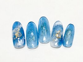 定額ジェル/7200円コース