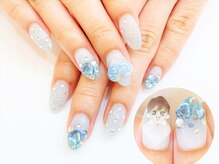 ネイルコレクション ピンク(Nail Collection Pink)/推しネイル♪なにわ男子・藤原君