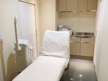 シーズ ラボ 岡山店/フェイシャルルーム