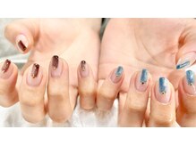 ネイル シスター(nail sister)/ちぐはぐマグネイル