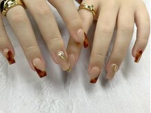 イビズ 新宿店(eviz)/スカルプレオパネイル