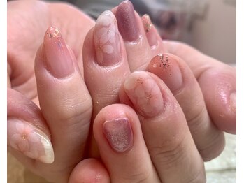 ネイルサロン シェリ(NAIL SALON Cheri)/桜ネイル