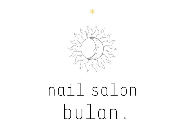 nail salon bulan.【ネイルサロン　ブラン】