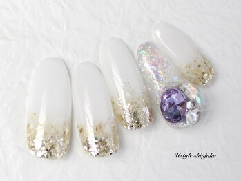 ユースタイル 新宿店(U-style)/ブライダルネイル