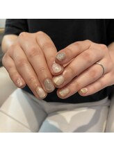 ロエルビューティーサロン(Loel BEAUTY SALON)/ブライダルネイル