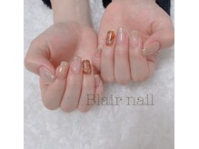 ブレア ネイル(Blair nail)の雰囲気（定額デザインアートも！）