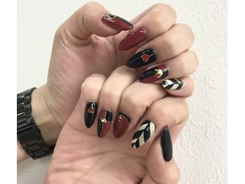 ケーエヌ(KN)/モチーフネイル