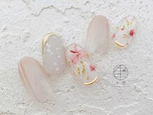 十色 麻布十番店(AZABUJUBAN)/【季節のDESIGN】初回オフ無料！