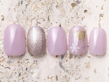 アイネイルズ 吉祥寺店(I nails)/シンプルウィンター[吉祥寺]