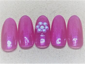ファンネイル(FUN NAIL)/♪30分ハンド定額6050円→4500円