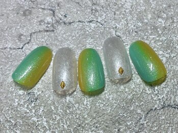 モグネイル(Mogunail)/大人上品コース