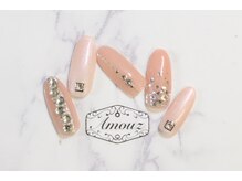 アモウズ(Amouz)/定額【テーマ:ダイヤモンド】5