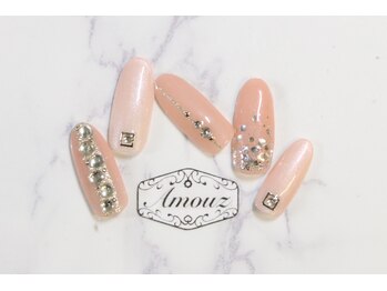 アモウズ(Amouz)/定額【テーマ:ダイヤモンド】5