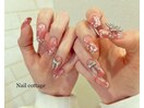 桜ネイル