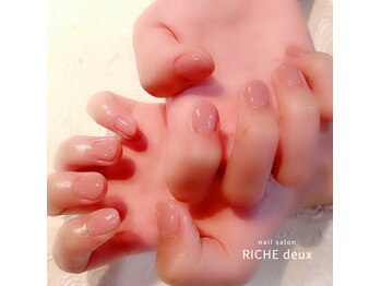 リッシュ ドゥ(RICHE deux)/オフィスネイル
