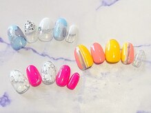 ベレッツァネイル 大阪 日本橋(BellezzaNail)/