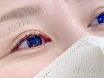 エネル バイ アルト(eneru by arto)/ナチュラルなのに抜け感まつ毛