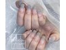 ｢オープン記念｣グラデーション♪¥6000 パラジェル♪フィルイン！