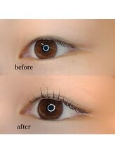 ボアップ 松山店(boappu)/まつ毛パーマ