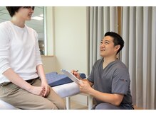 リコア鍼灸接骨院 京急蒲田(ReCORE鍼灸接骨院)/施術事例【整体/京急蒲田/東京】