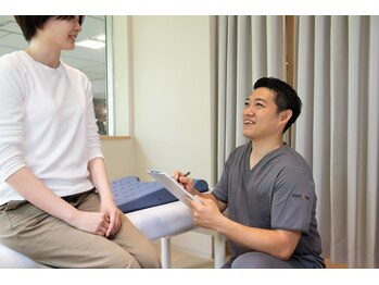 リコア鍼灸接骨院 京急蒲田(ReCORE鍼灸接骨院)/施術事例【整体/京急蒲田/東京】