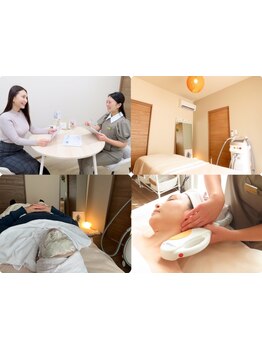 1回ごとにお支払い可能なサロン