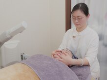 水月軒/フェイシャル