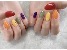 サロン ド シエル(Salon de ciel)/nail design...♪