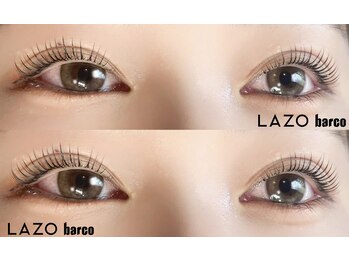 ラソバルコ(LAZO barco)/【ラッシュリフト】