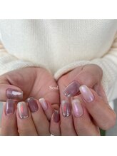 セウル(Seul.)/フォルムにもこだわりを