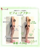 ル クラージュ(Le..Courage)/ヴァータ体質のダイエット