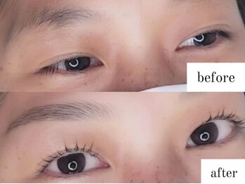 リム(rim.)/まつ毛パーマ＋HBL