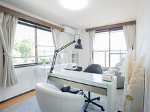 エルフ ツー(elf.2)の雰囲気（プライベートサロンなので落ち着く空間です♪）