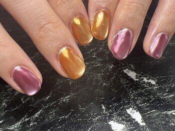 ケードット(K.)/マグネットネイル