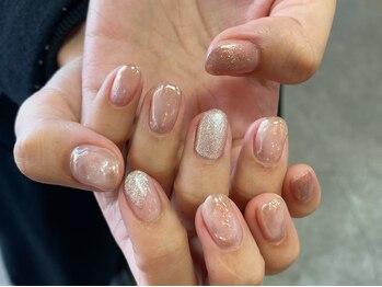 カーティシーネイルズ(curtisii NAILS)/