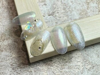 ビューティフルムーン ネイル 本厚木(Beautiful Moon Nail)/◇マグネット定額◇