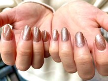 サロンサルート 本店(salon salute)/～ピンクゴールドマグ～