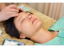 久喜ななつぼし整骨院 整体院の雰囲気（肩こり、腰痛、眼精疲労、頭痛、肌質改善。鍼灸施術で可能！）
