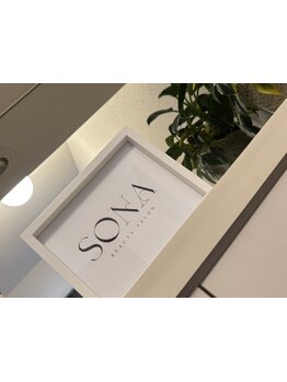 駅から徒歩５分のサロン