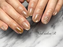 ネイルサロン アール(Nail salon R)/サンプルデザイン