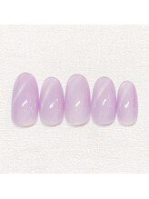 スマイルネイル板橋ときわ台/マグネットネイル