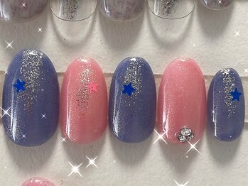 選べるナチュラルアート☆