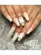 エヌドット ネイル アンド アイ(N.Nail&Eye)の写真/深爪の方や自爪を伸ばせない等お悩みの方に◎長さ出しで憧れのロングネイルが叶います★
